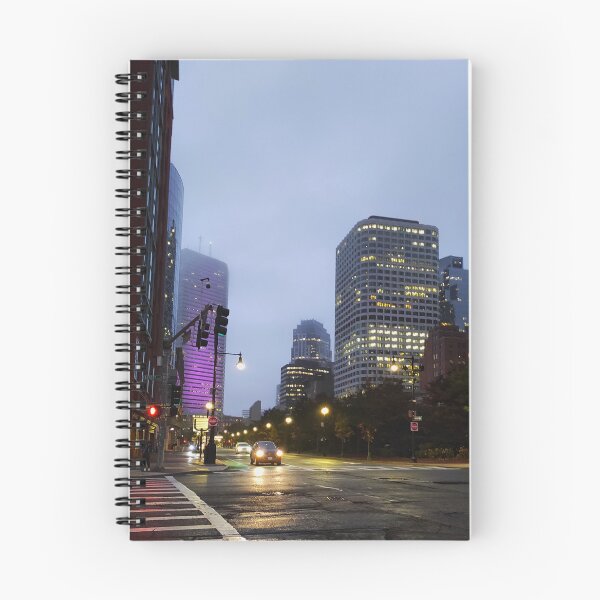 Item preview, Twilight Drive: Boston's City Lights designed and sold by Mel Moreno.