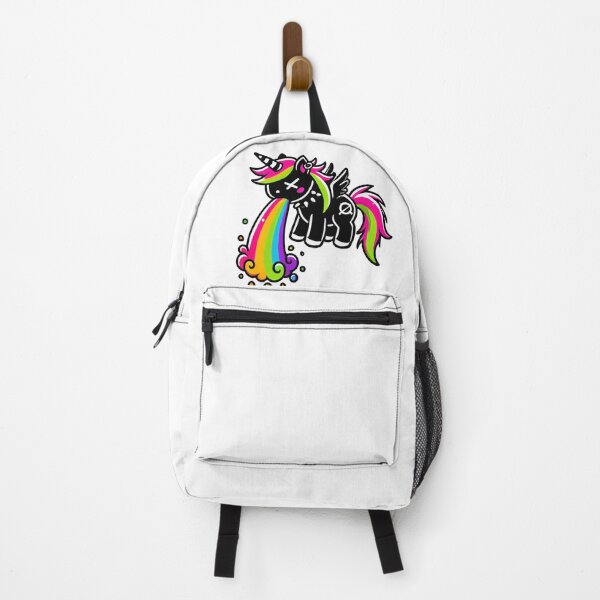 Item preview, Punk Unicorns making Rainbows designed and sold by 3DAF.