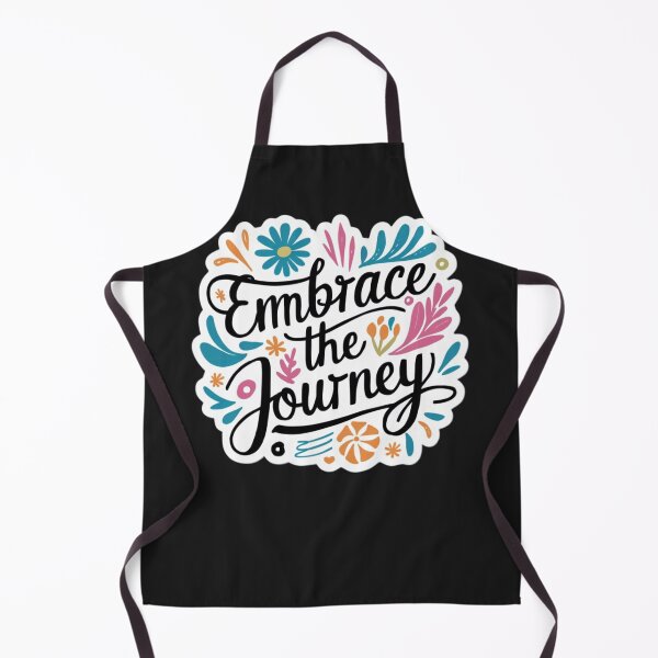 Item preview, Embrace the Journey designed and sold by LLdreams.