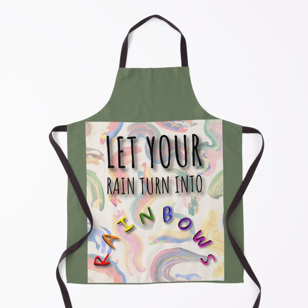 Item preview, Rain into Rainbows designed and sold by HottHunny.