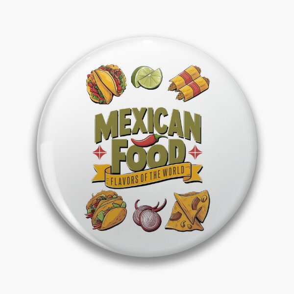 Item preview, Mexican tacos flavors of the world designed and sold by Mahilis.