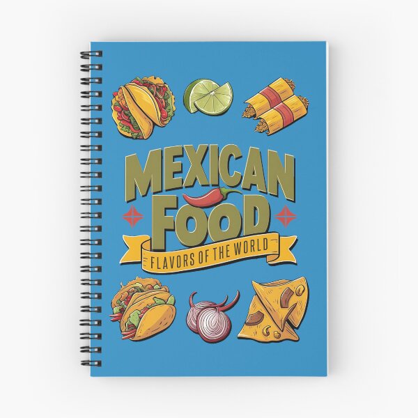 Item preview, Mexican tacos flavors of the world designed and sold by Mahilis.