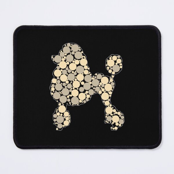 Item preview, Best Poodle Dot Day, Dog Lover designed and sold by ArtByKatti.