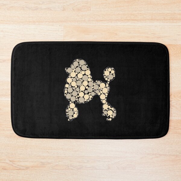 Item preview, Best Poodle Dot Day, Dog Lover designed and sold by ArtByKatti.