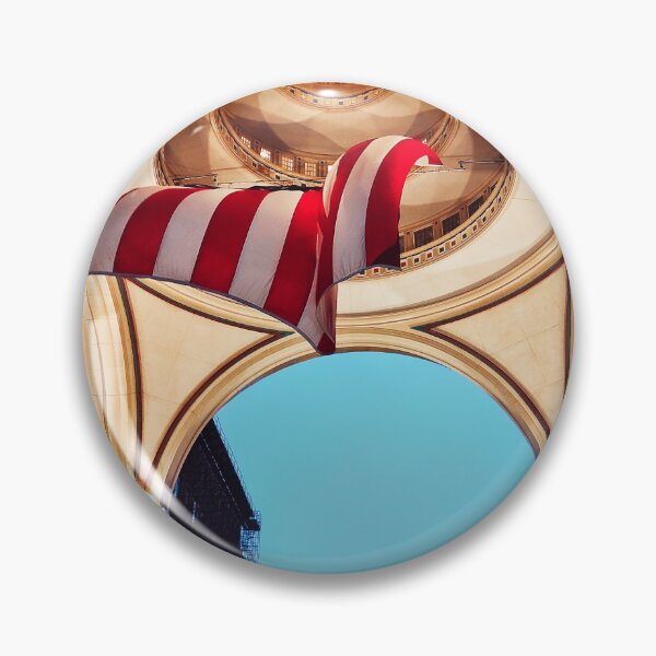 Item preview, Grand Archway and Patriotism designed and sold by Mel Moreno.
