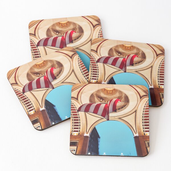 Item preview, Grand Archway and Patriotism designed and sold by Mel Moreno.