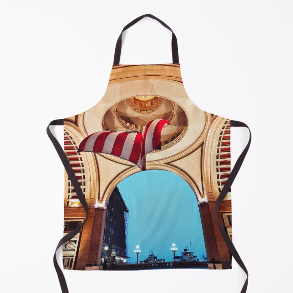 Item preview, Grand Archway and Patriotism designed and sold by Mel Moreno.