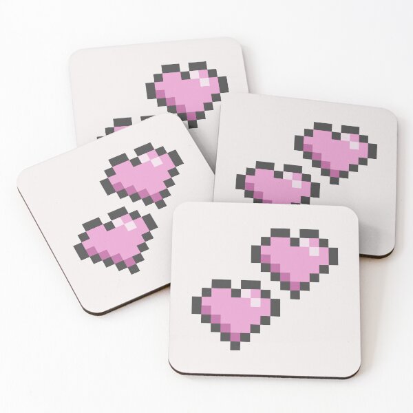 Item preview, love pixel art designed and sold by helixter.