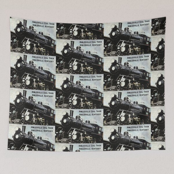 Item preview, Himlerville Coal Train designed and sold by JoezPlace.