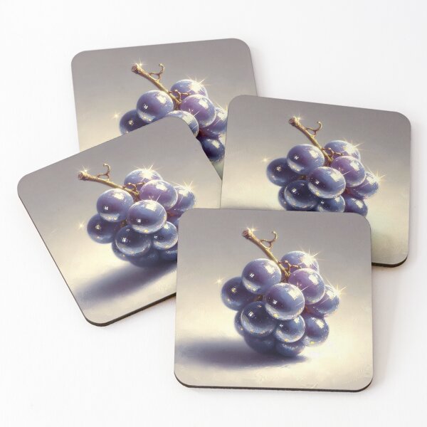 Item preview, Shiny Grapes designed and sold by Thedigital91.
