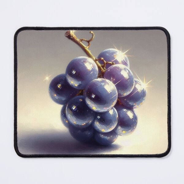 Item preview, Shiny Grapes designed and sold by Thedigital91.
