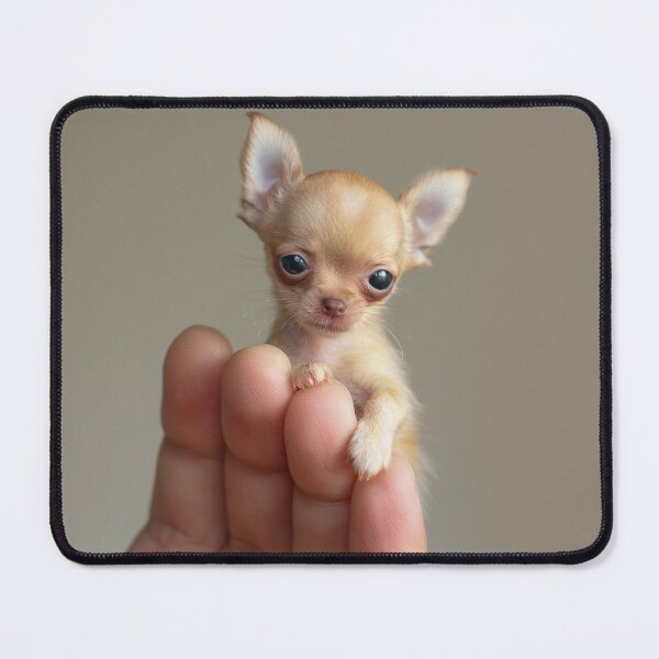Item preview, Sad Chihuahua Fingertip Pet designed and sold by Samuelsboro.