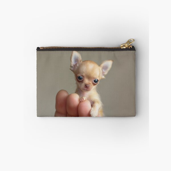 Item preview, Sad Chihuahua Fingertip Pet designed and sold by Samuelsboro.