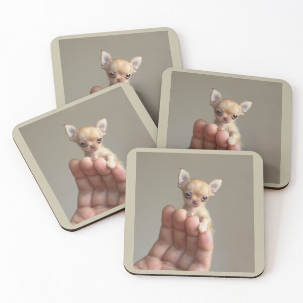 Item preview, Sad Chihuahua Fingertip Pet designed and sold by Samuelsboro.