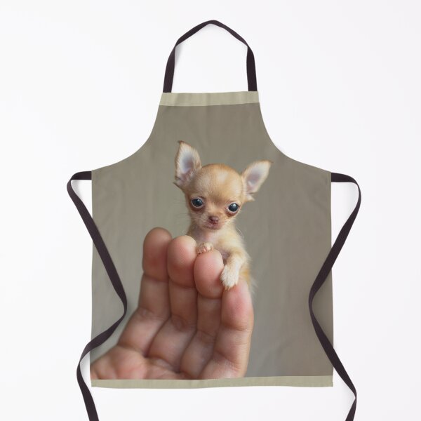 Item preview, Sad Chihuahua Fingertip Pet designed and sold by Samuelsboro.