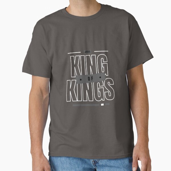 Item preview, KING OF KINGS designed and sold by SET-APART-TEES.