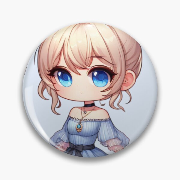 Item preview, Chibi Modern Cinderella  designed and sold by AnimeArtStudio.
