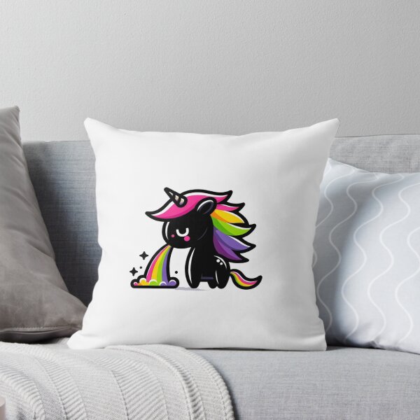 Item preview, Simple Unicorns making Rainbows designed and sold by 3DAF.