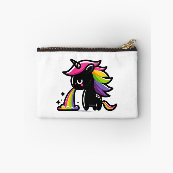 Item preview, Simple Unicorns making Rainbows designed and sold by 3DAF.