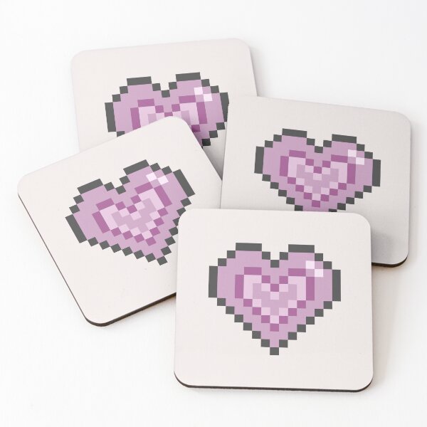 Item preview, love pixel art designed and sold by helixter.