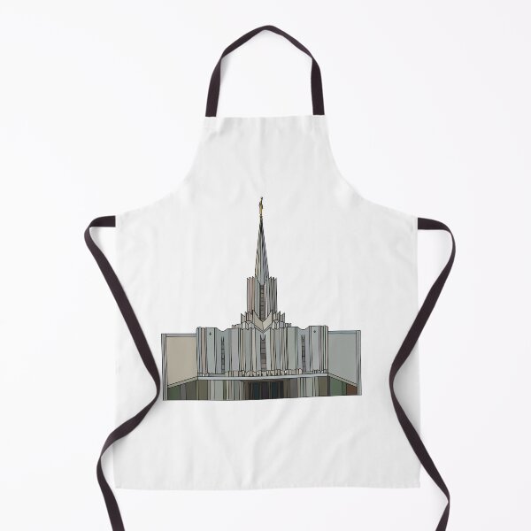 Item preview, Jordan River Utah Temple designed and sold by HannahJaynVanderwerff.
