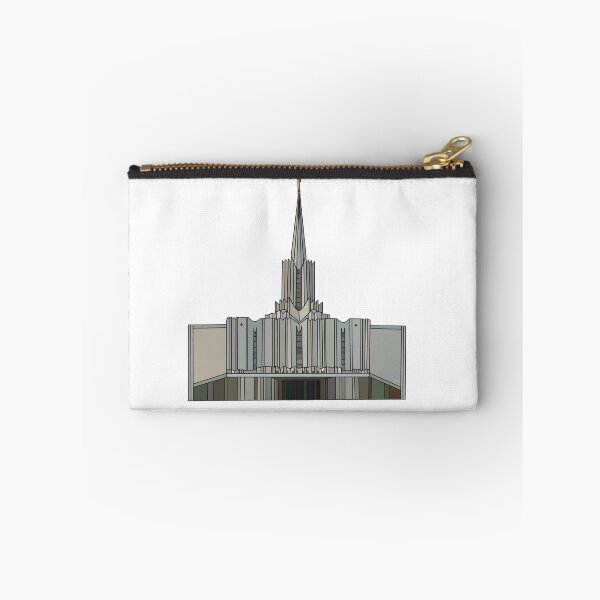 Item preview, Jordan River Utah Temple designed and sold by HannahJaynVanderwerff.
