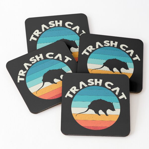 Item preview, Trash Cat designed and sold by OlivDesignsCo.