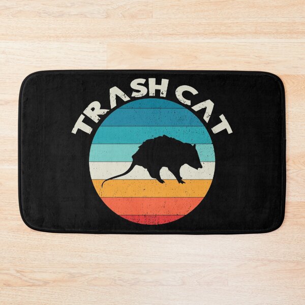 Item preview, Trash Cat designed and sold by OlivDesignsCo.