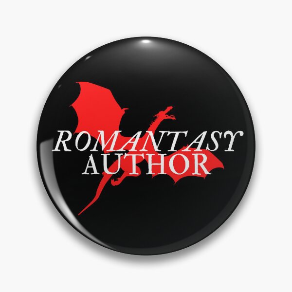 Item preview, Romantasy Author designed and sold by mydoodlesateme.