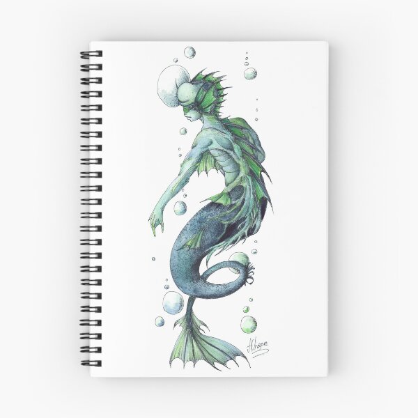 Item preview, Mermaid 4 designed and sold by AncaXBre.