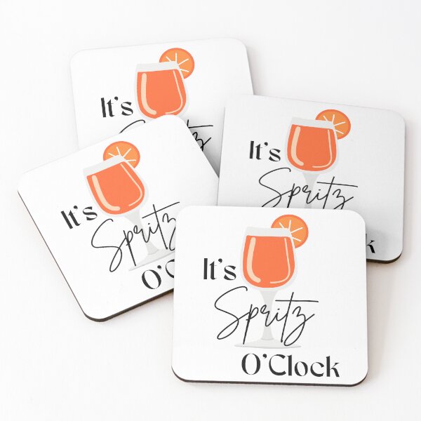 Item preview, Spritz O'Clock designed and sold by Justina Designs.