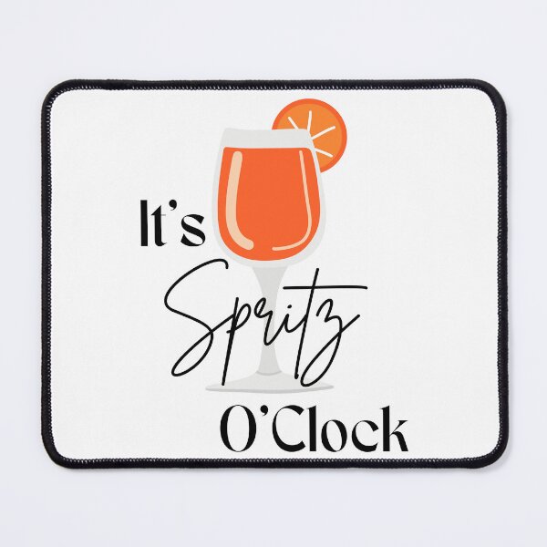 Item preview, Spritz O'Clock designed and sold by Justina Designs.