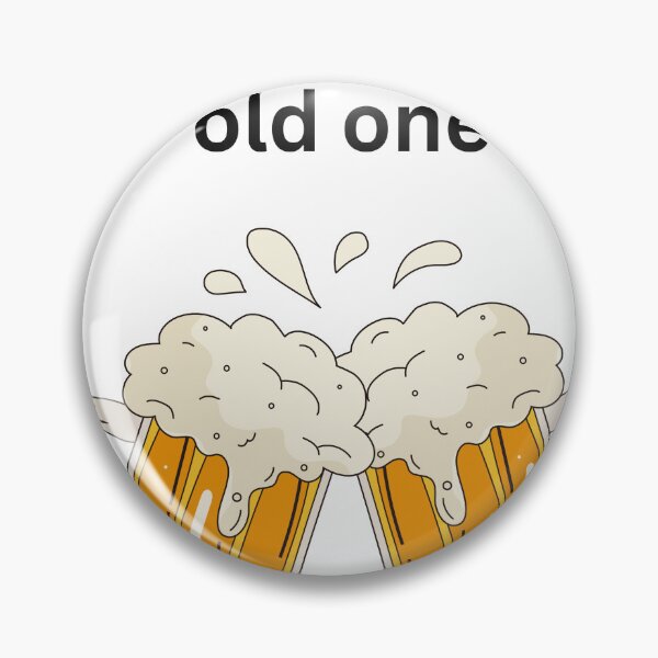 Item preview, A cold one for an old one designed and sold by seahorse crossing.