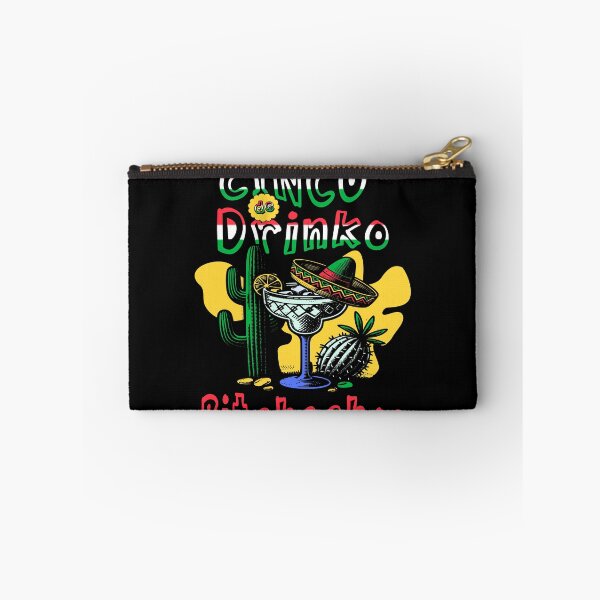 Item preview, Cinco De Mayo Women's Cinco de Drinko Bitchachos Gear designed and sold by DynamicDesign.