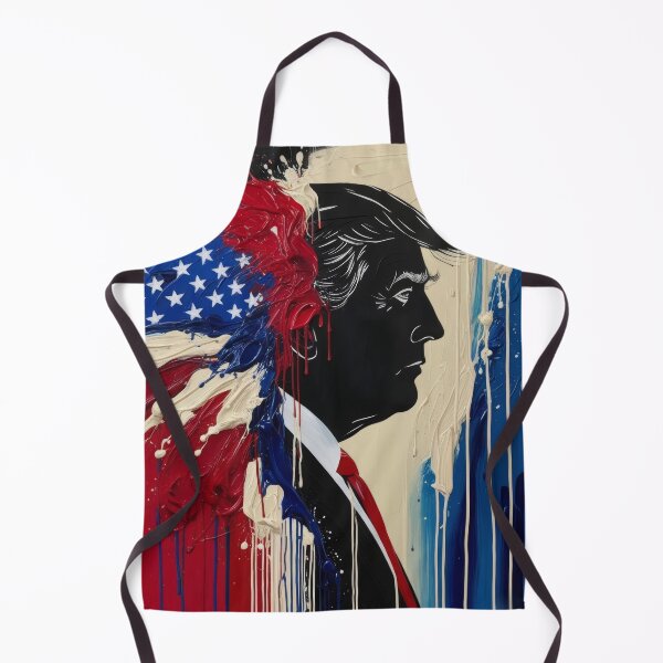 Item preview, Patriot: Trump's Unyielding Spirit designed and sold by ZipperDragon88.