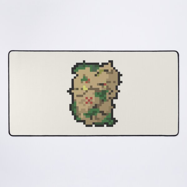 Item preview, old map pixel art designed and sold by helixter.
