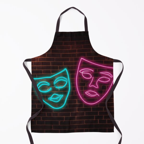 Item preview, Theatre Mask designed and sold by tamsclub.