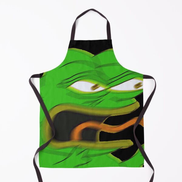 Aperçu de l'œuvre PEPE en colère - 4CHAN PEPE MEME créée et vendue par QualityPrints4U.
