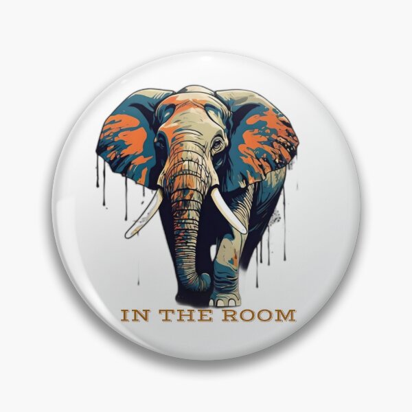 Item preview, Elephant In The Room designed and sold by Erik007best.