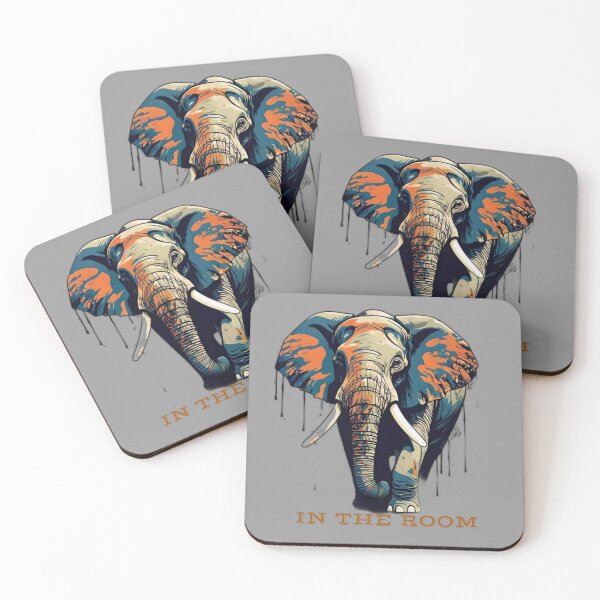 Item preview, Elephant In The Room designed and sold by Erik007best.
