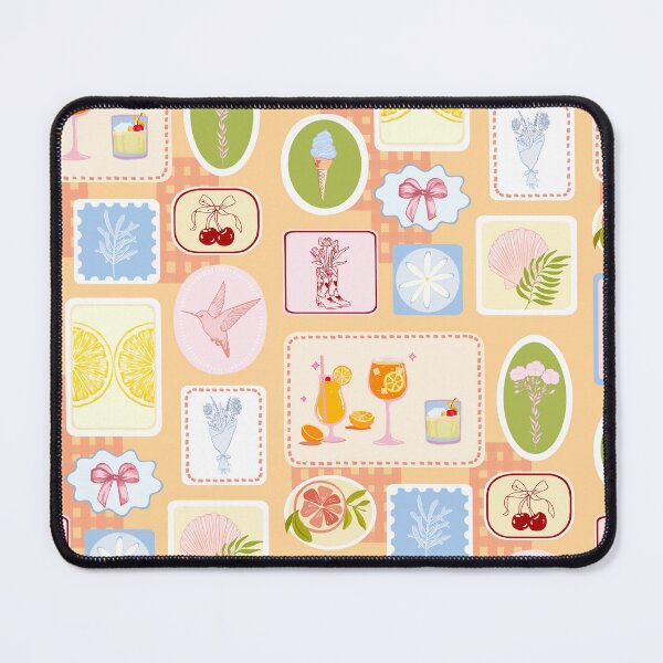Item preview, Summer Post Stamps  designed and sold by cait-shaw.