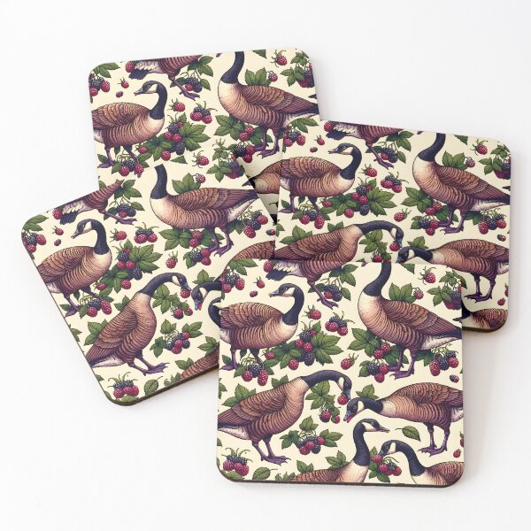 Item preview, Goose Pattern designed and sold by Travelcases.