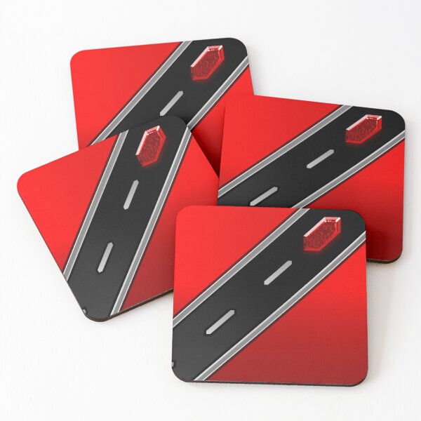 Item preview, Kiramager - Rojo designed and sold by PowerCores.