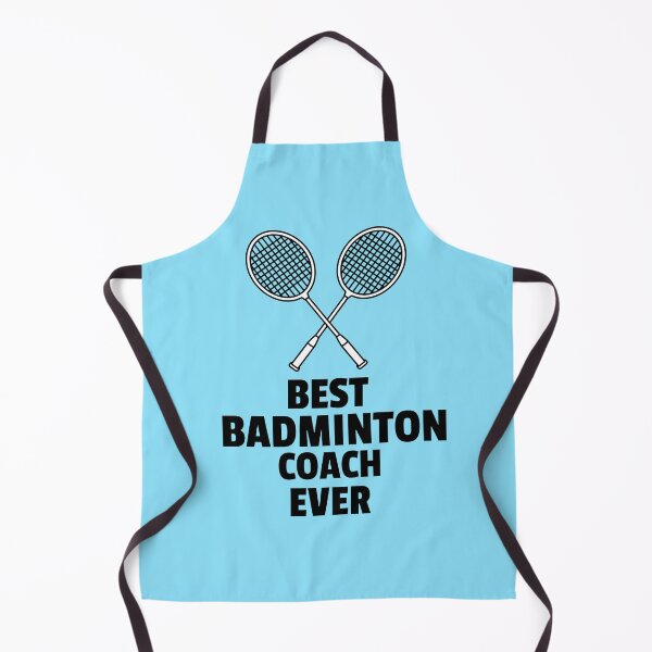 Item preview, Best Badminton Coach Ever designed and sold by 87-Aesthetics.