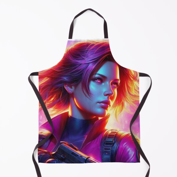 Item preview, Cyber Guardian. designed and sold by Cosas de Datherna.