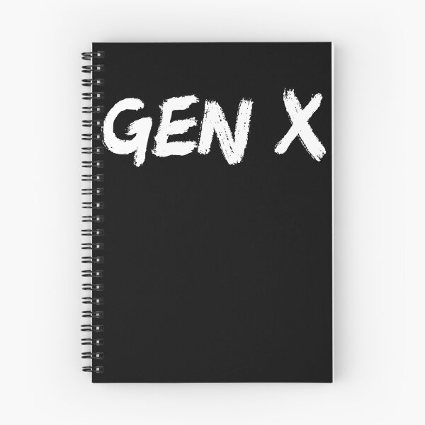 Artikelvorschau, Gen X Generation X Gen X Gear entworfen und verkauft von DynamicDesign.