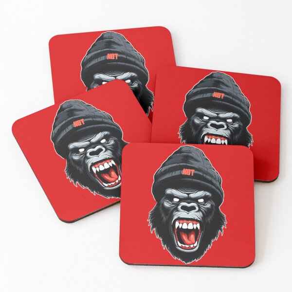 Item preview, Gorilla designed and sold by UZRWRLD .