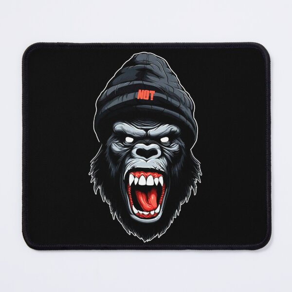 Item preview, Gorilla designed and sold by UZRWRLD .