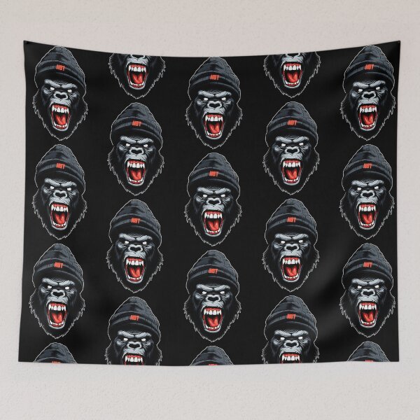 Item preview, Gorilla designed and sold by UZRWRLD .
