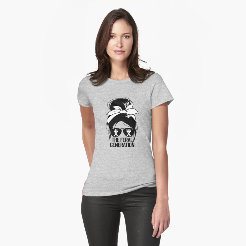 Item preview, Fitted T-Shirt designed and sold by DynamicDesign.